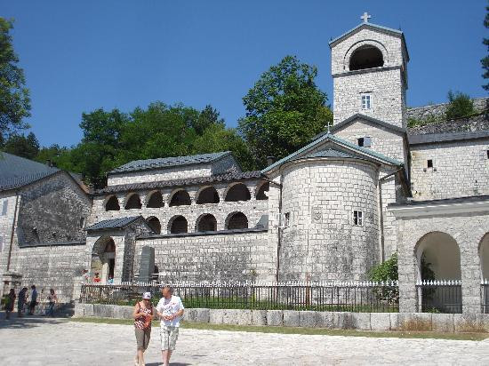 The Monastery of Saint Peter (Sveti Petar Cetinjski)-Cetinje必去景点