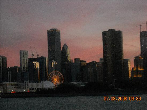 City Experiences By Hornblower-芝加哥必去景点