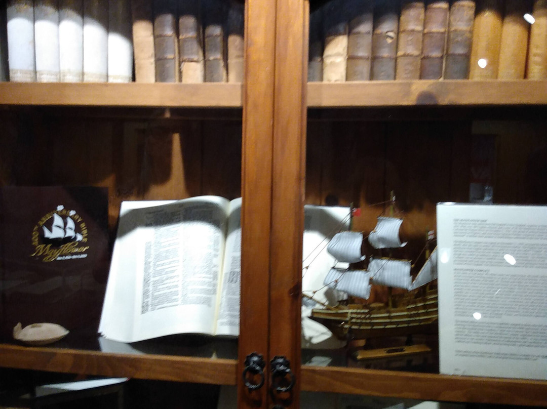 The Bible Museum-嘉年必去景点