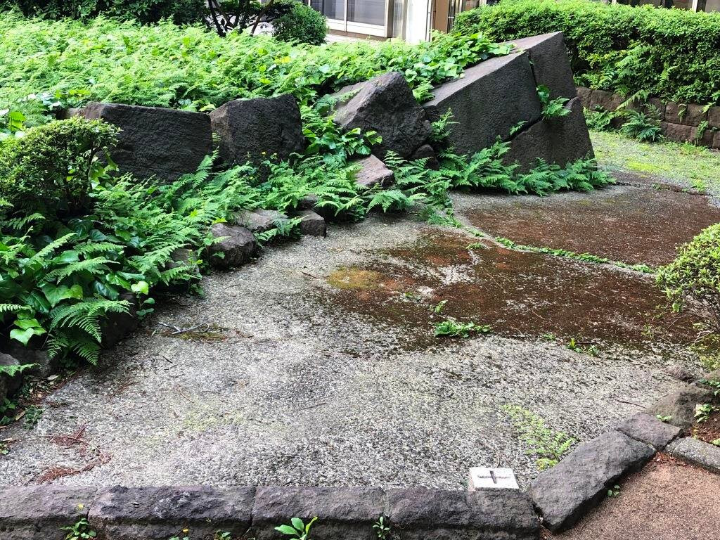 Edo Castle Outer Moat Ruins Tameike Yaguradai-Kasumigaseki必去景点