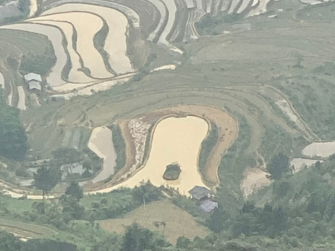 Khau Pha Pass-Mu Cang Chai必去景点