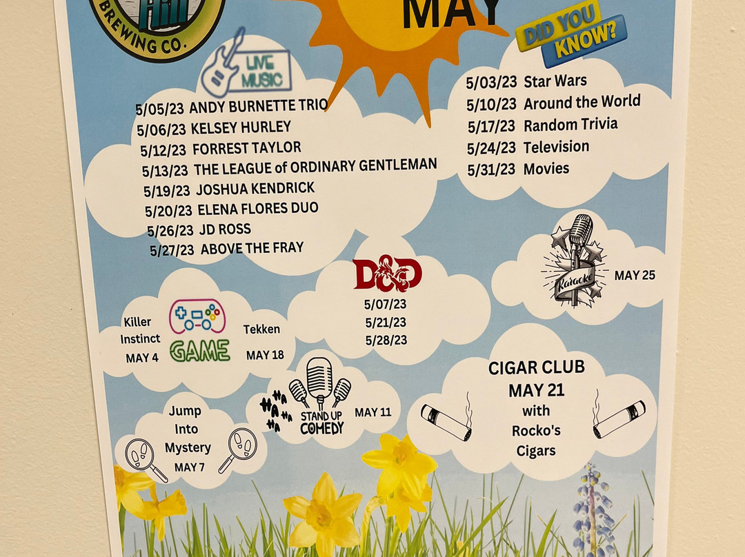 Scuffle Hill Brewing Co-Collinsville必去景点