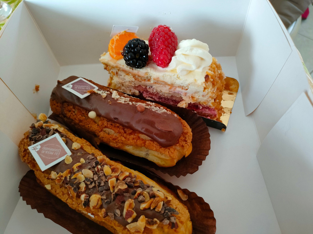 Au Moulin Gourmand