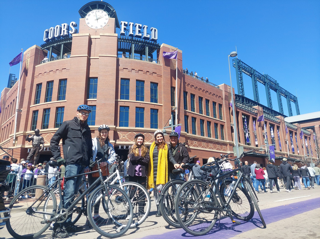 Mile High Bike Tours-丹佛必去景点