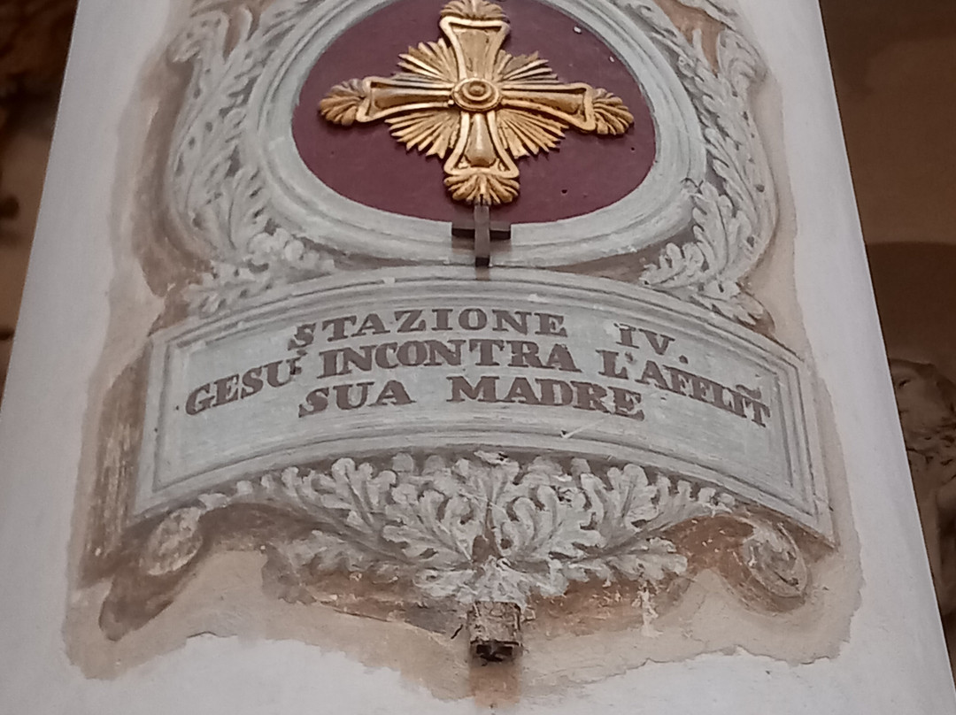 Chiesa di Santa Cristina-切塞纳必去景点