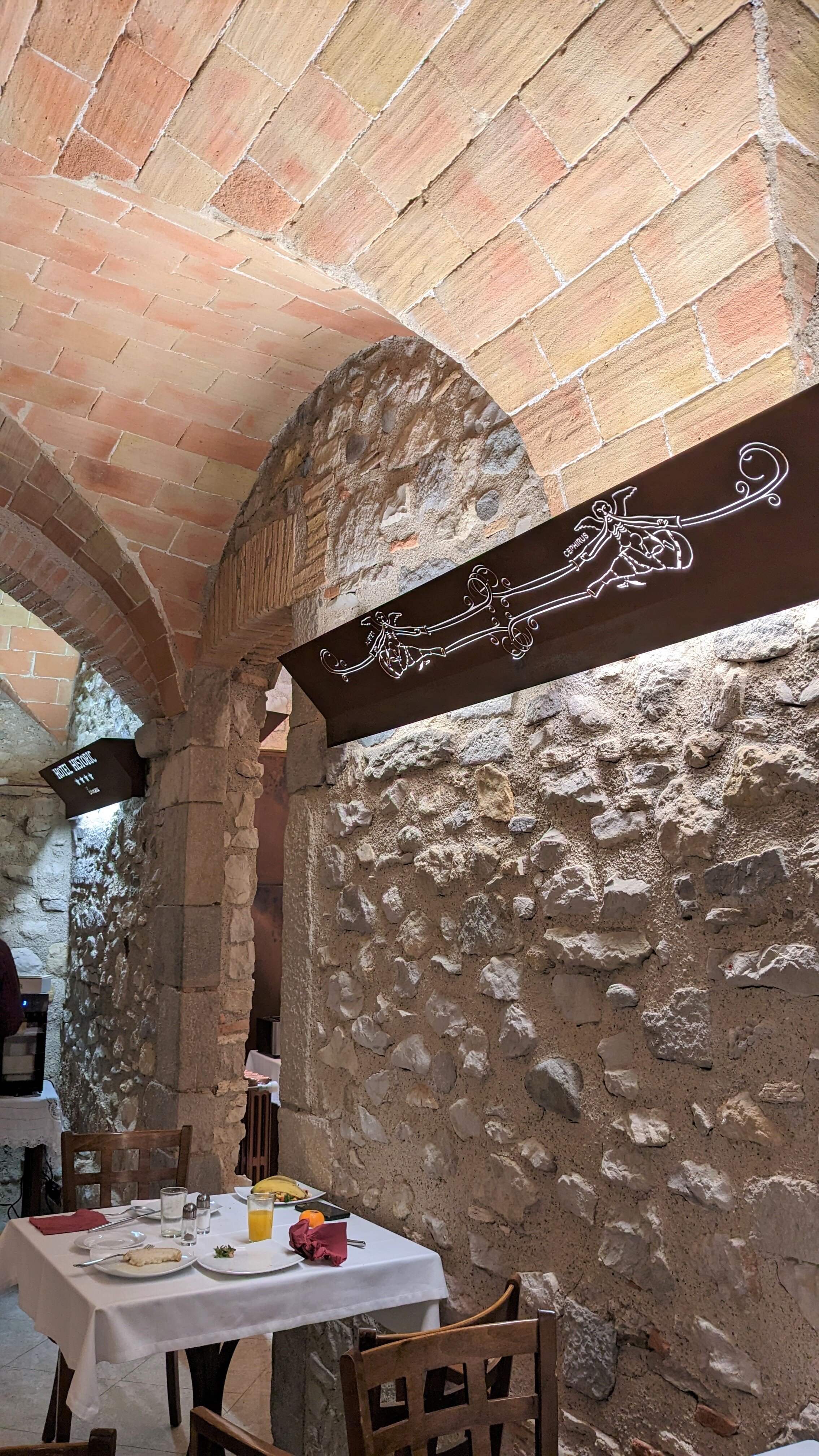 Hotel Historic-餐饮