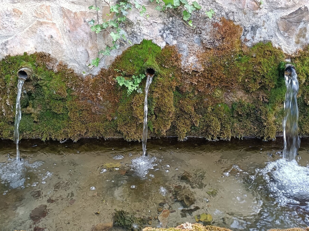 Fuente de San Blas景点图片