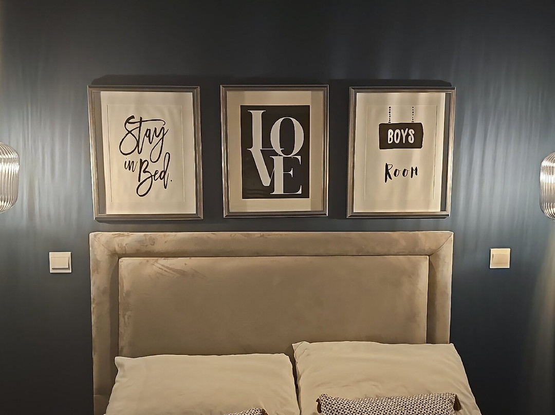 Rooms at Villa Amour Cyprus主图