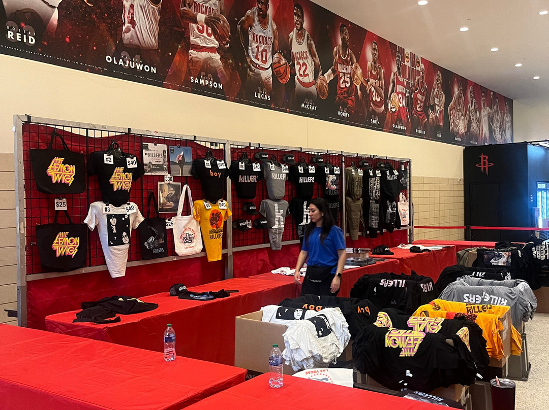 丰田中心-休斯顿必去景点