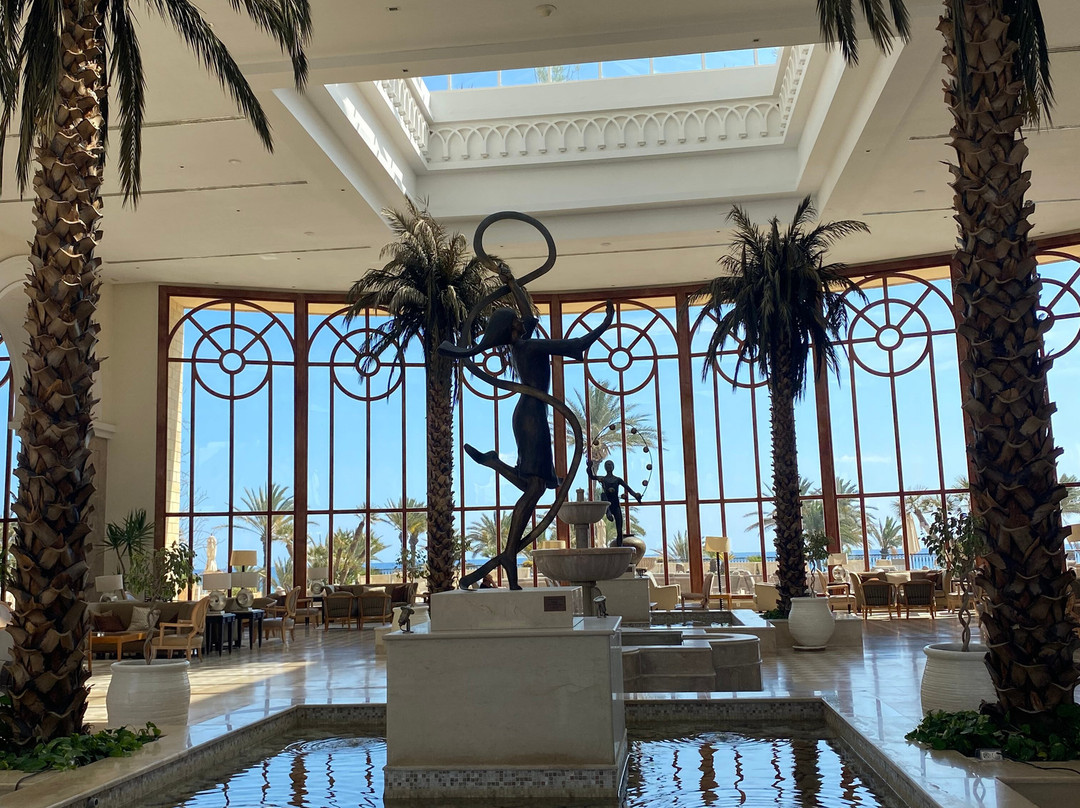 苏塞瑞享度假村及海洋水疗中心主图