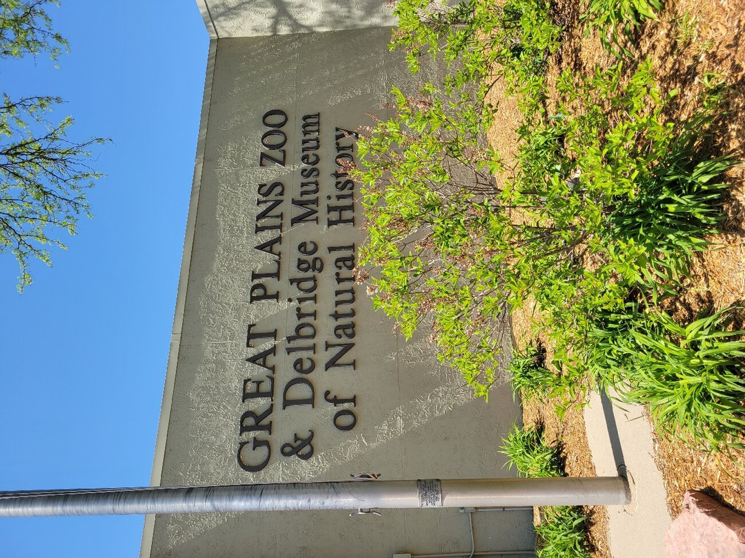 Great Plains Zoo-苏福尔斯必去景点