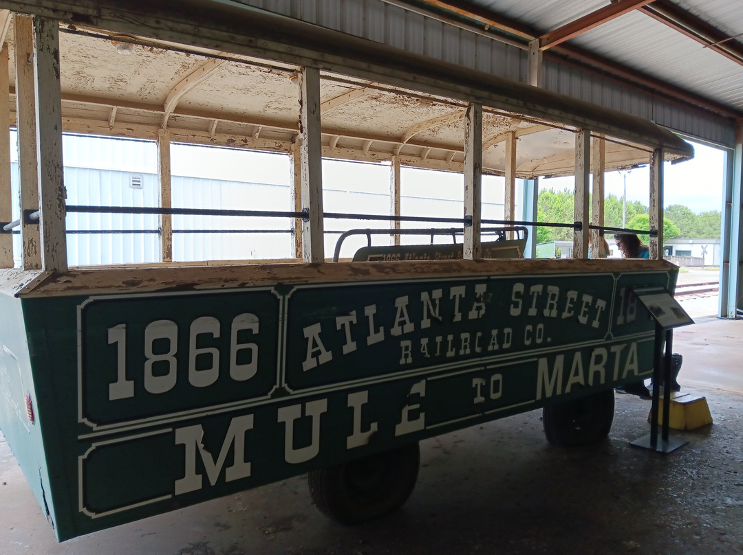 Southeastern Railway Museum-杜鲁斯必去景点