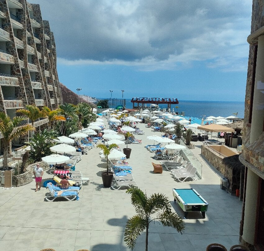 Thalasso Gloria Amadores-大加那利岛拉斯帕尔马斯必去景点