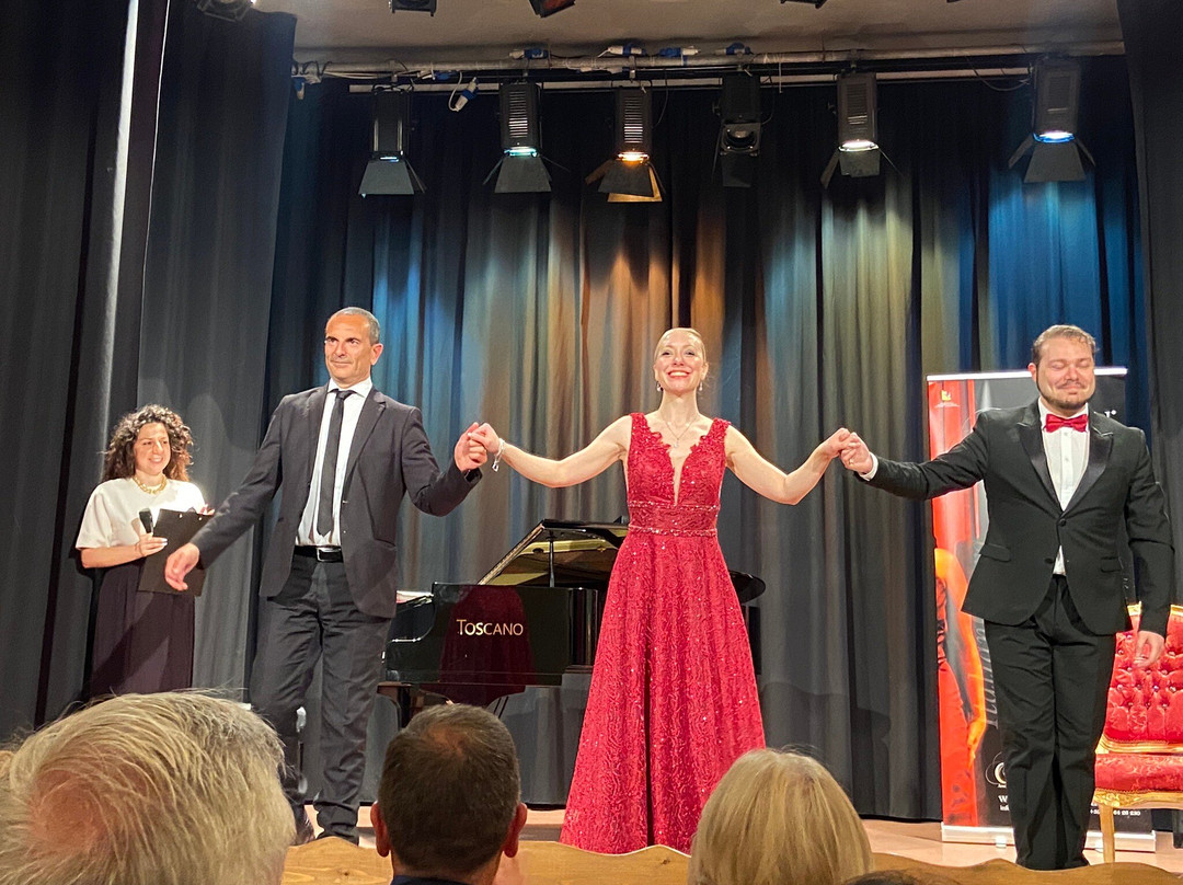 Italian Opera Taormina-陶尔米纳必去景点