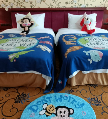 达利世纪酒店主图