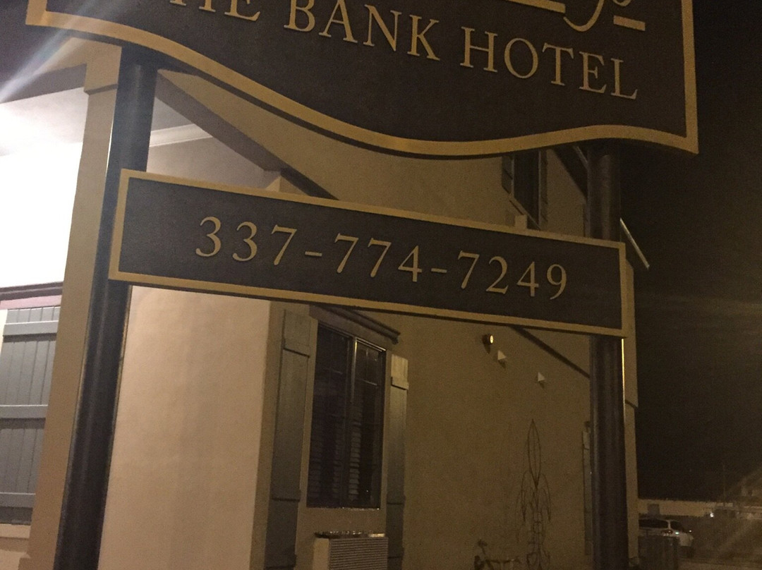 The Bank Hotel主图