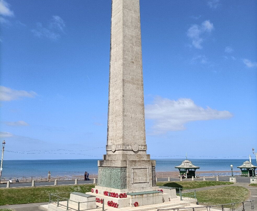 Blackpool War Memorial-黑潭必去景点