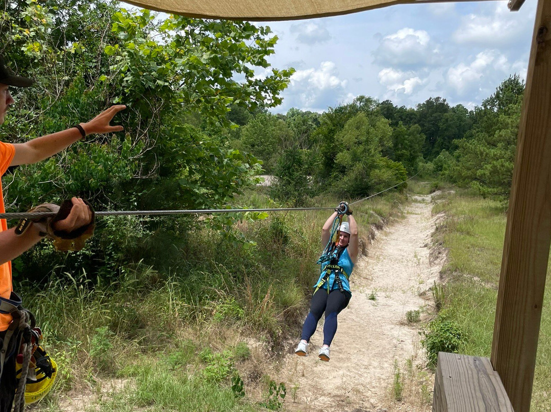 Magnolia Ridge Adventure Park景点图片