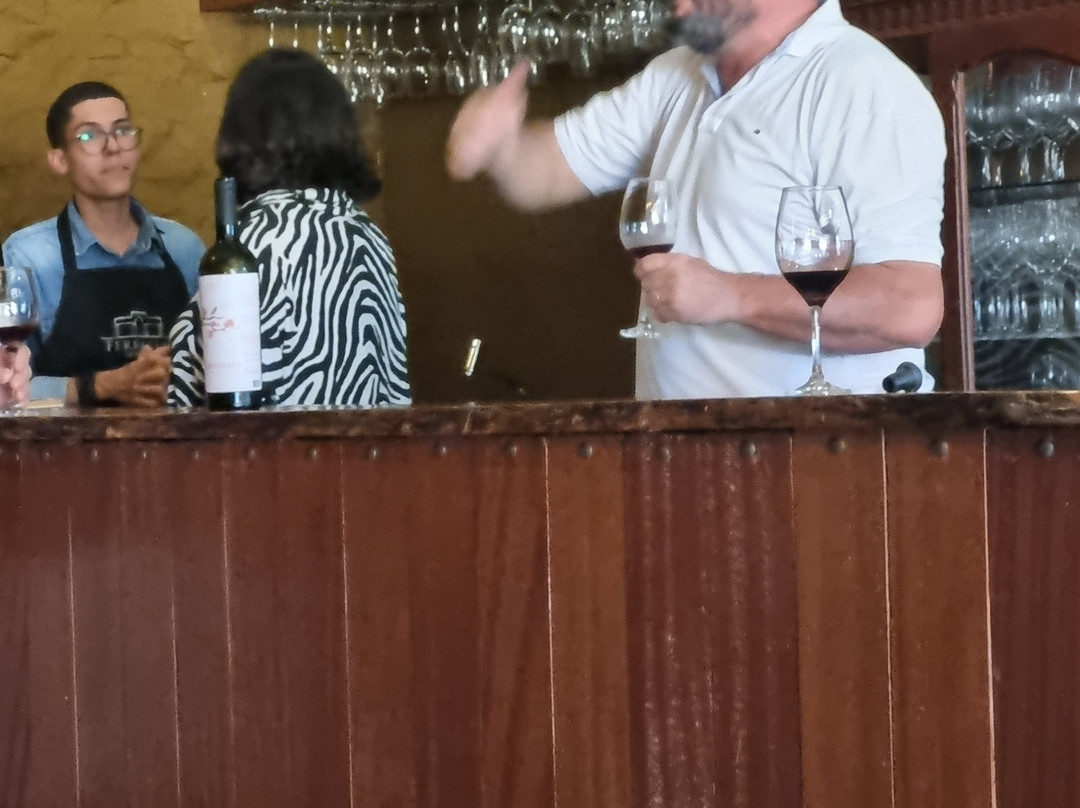 Vinicola Ferracini-Penapolis必去景点