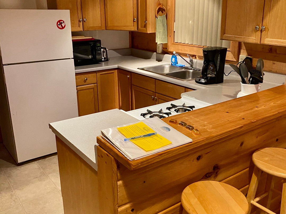 Hatcher Pass Cabins主图