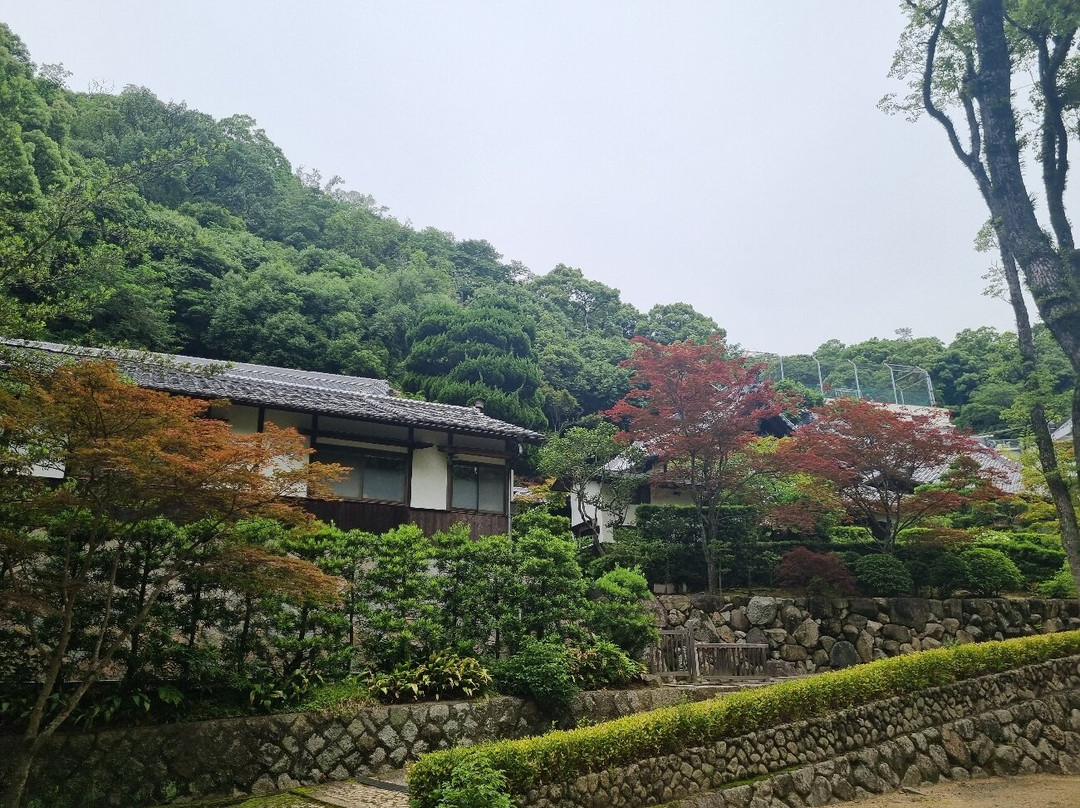 布引瀑布-神户市必去景点