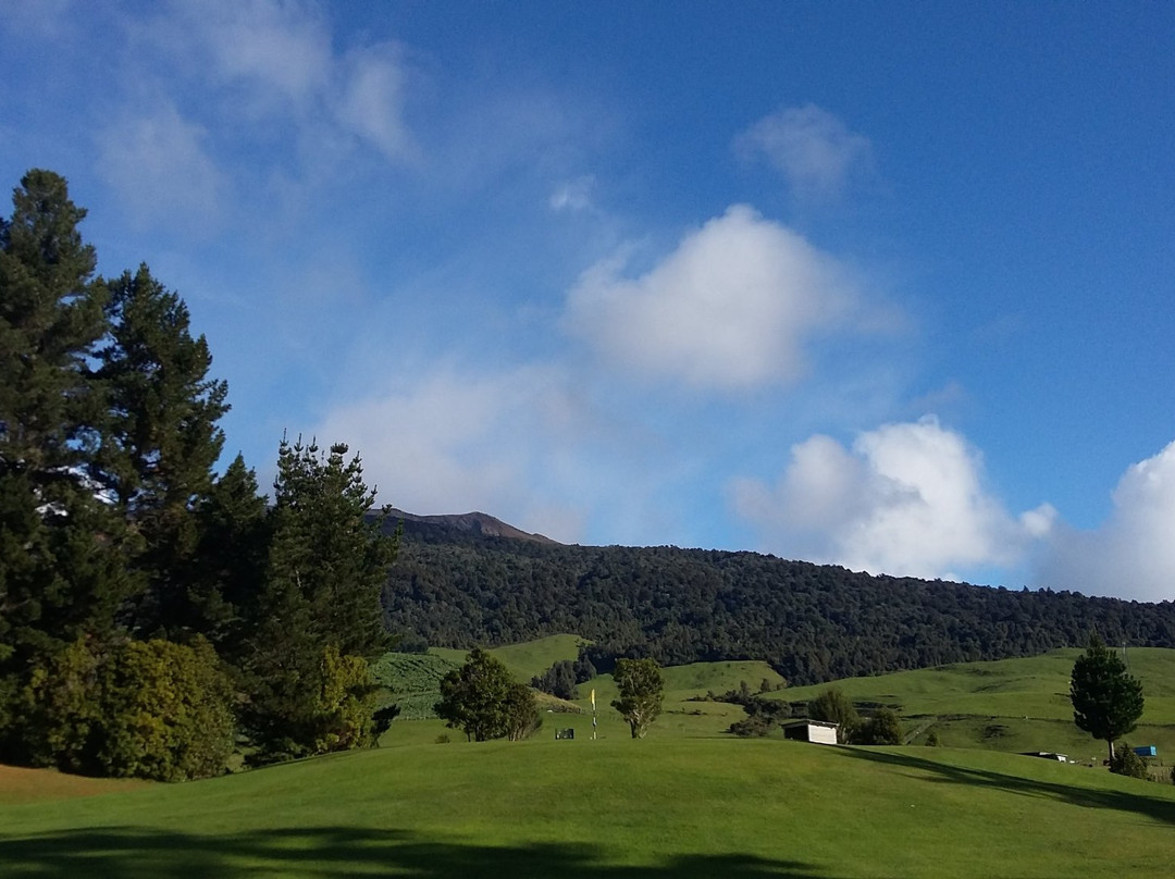 Turangi Golf Club景点图片