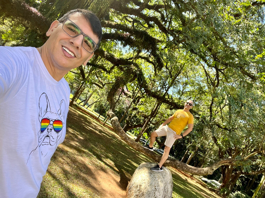 Mosteiro de Itaici-因达亚图巴必去景点