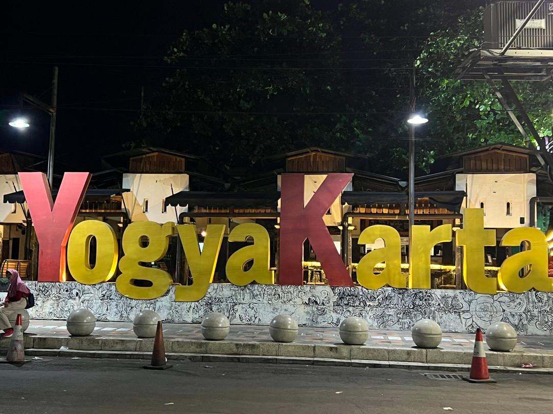 Teman Jalan Jogja-Yogyakarta必去景点
