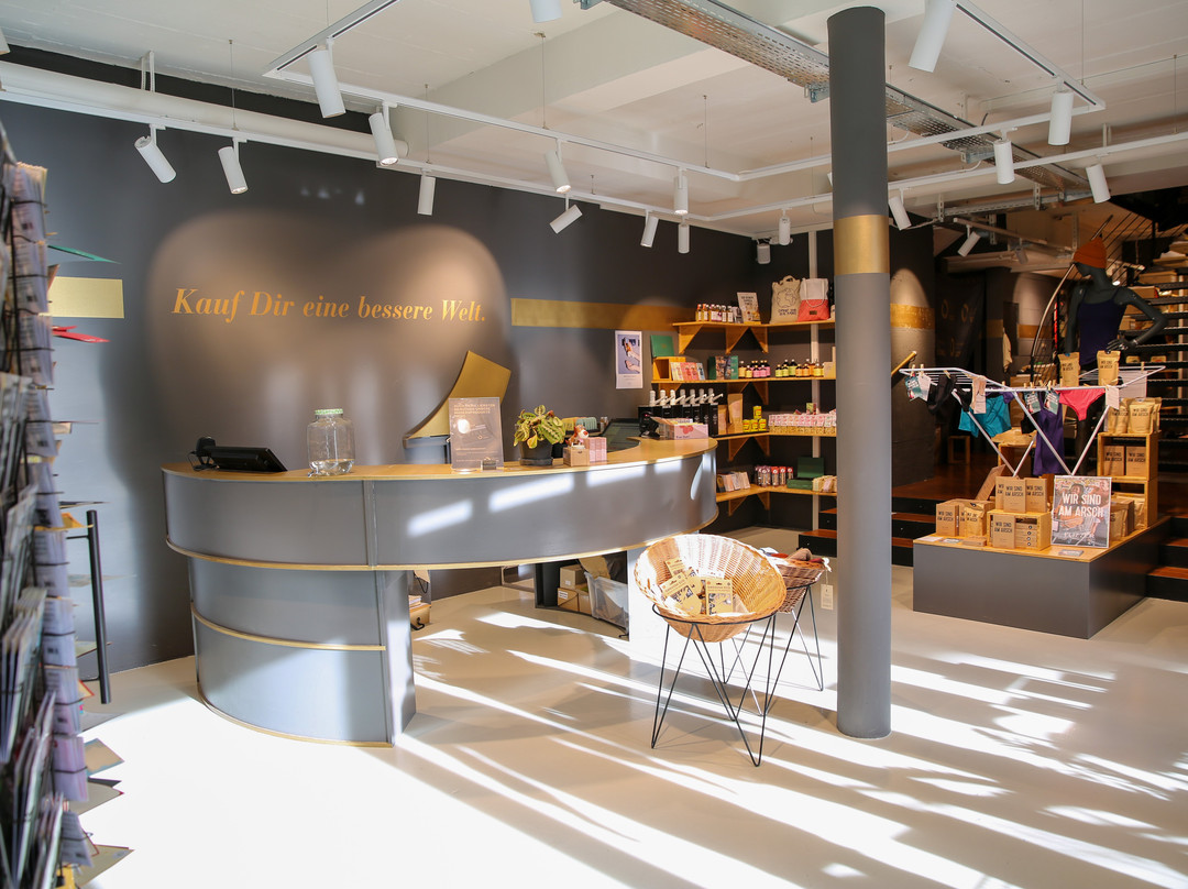 CIRCLE - The Sustainable Shop-苏黎世必去景点