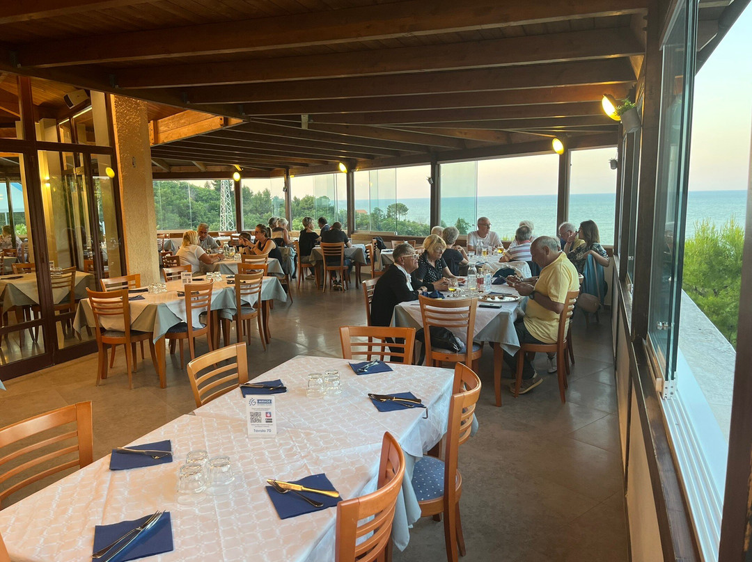 Ristorante Pizzeria GLU Mirage
