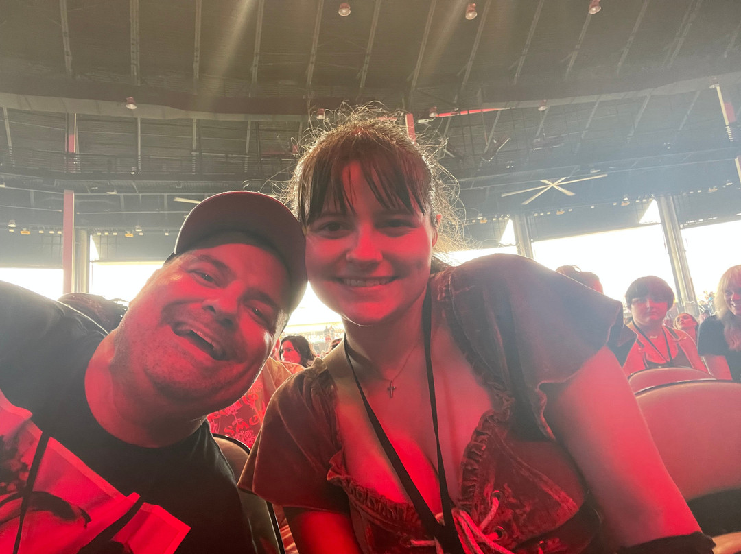 Toyota Music Factory-欧文必去景点