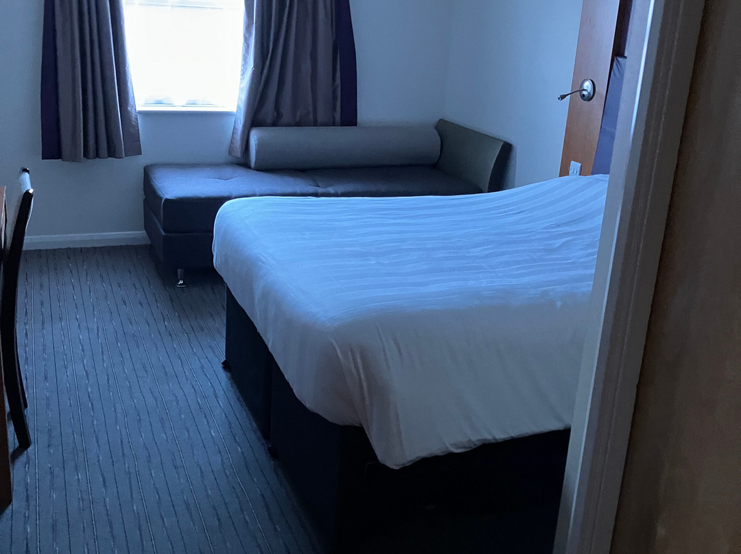 Premier Inn Crewe Central Hotel主图