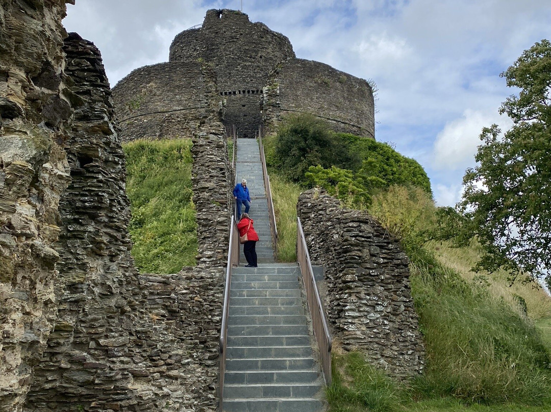 Launceston Castle-朗塞斯顿必去景点