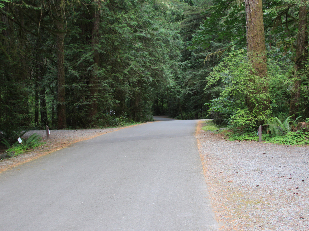 Goldstream Provincial Park景点图片