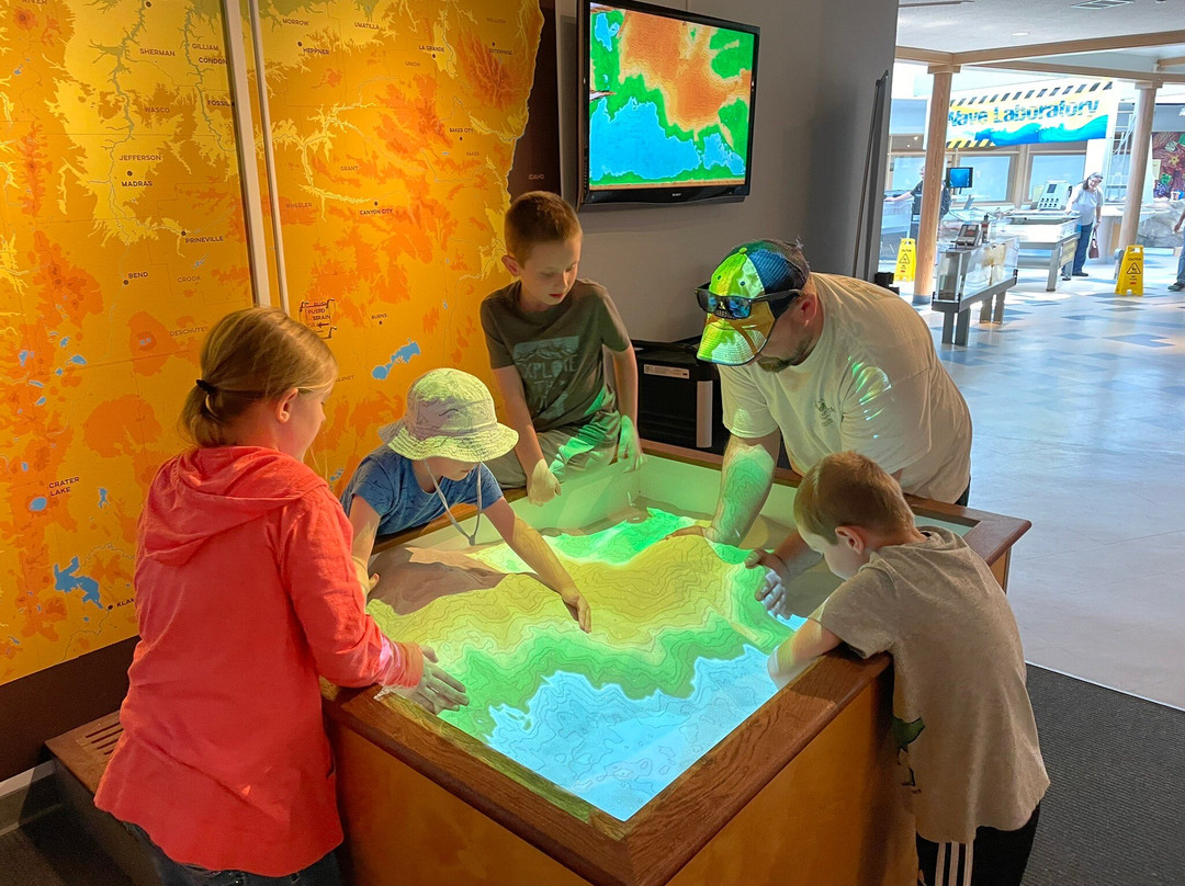 Hatfield Marine Science Center-纽波特必去景点