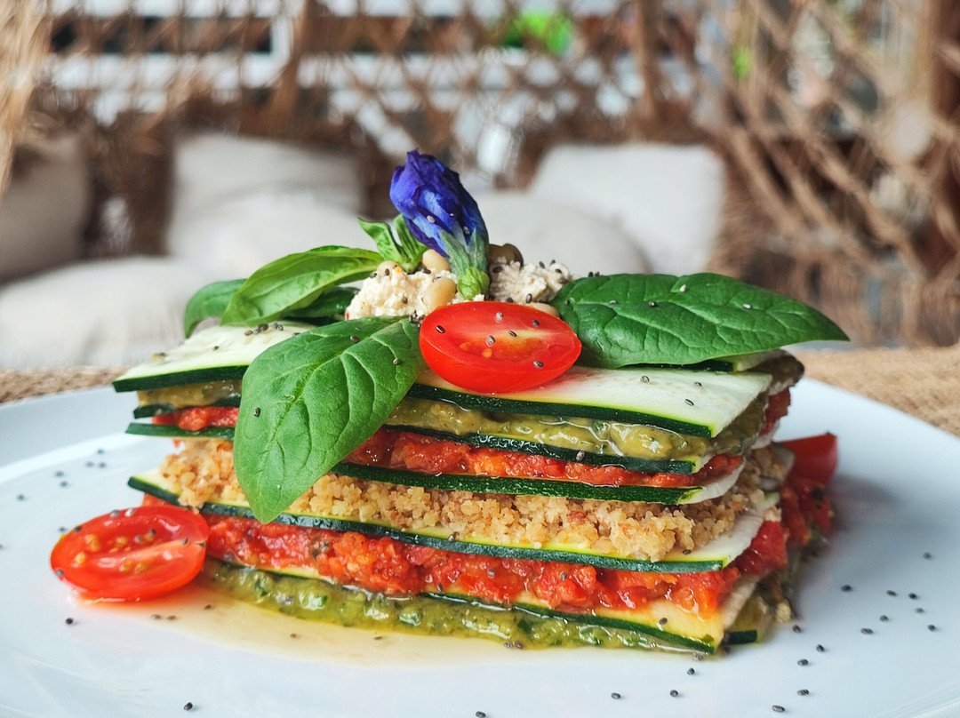 Wild Vegan Restaurant
