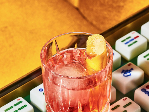 FOUND酒店，旧金山主图