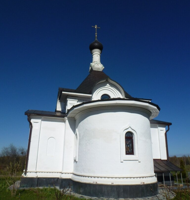 Baptismal Church of the Epiphany-Godenovo必去景点