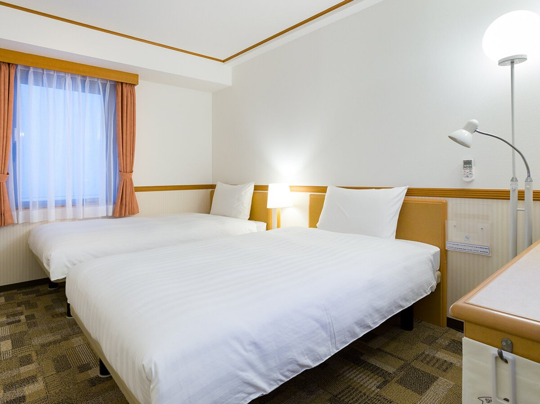 Toyoko Inn Gumma Isesaki Ekimae主图