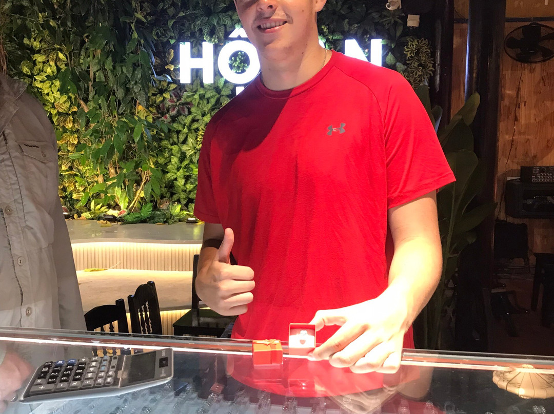 The Ruby Jewellery Hoi An-会安必去景点