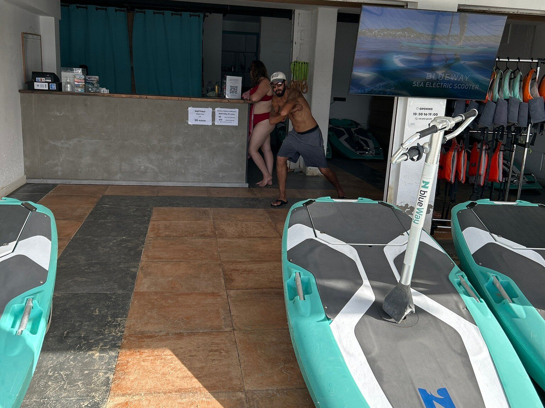 Osium | eWatersports Mallorca-Palmanova必去景点