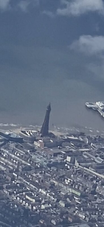 Liverpool Flying School-利物浦必去景点