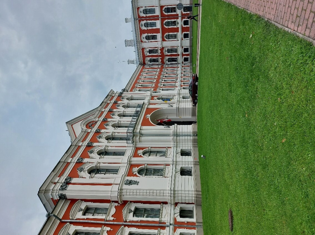 Jelgava Palace-叶尔加瓦必去景点