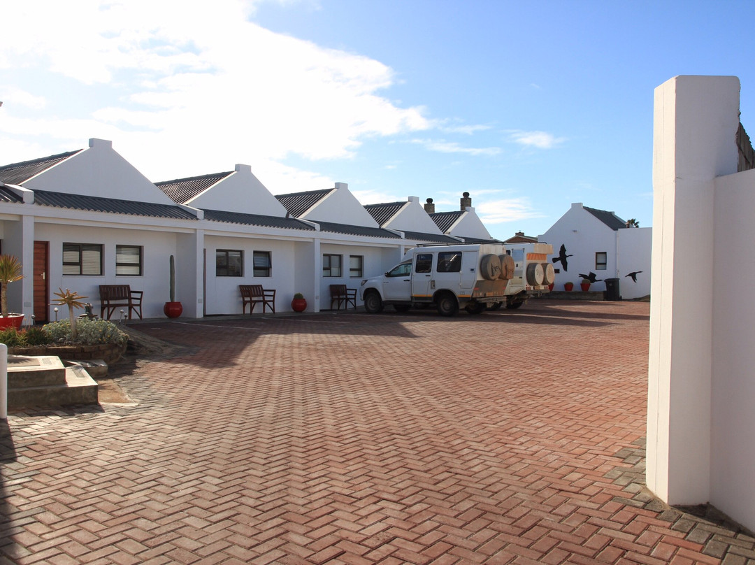 Namvic Tours & Safaris-温德和克必去景点