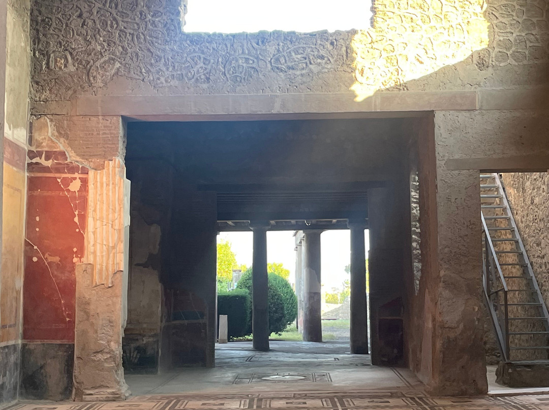 Visita Con Me-庞贝必去景点