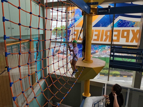 NERF Action Xperience-新加坡必去景点