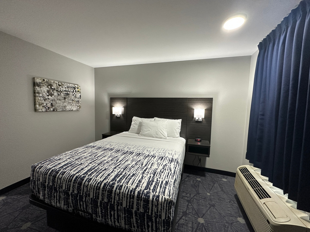 Budget Inn Muskogee主图