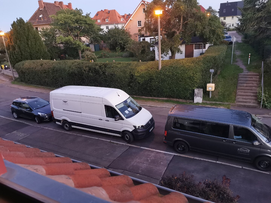 Hotel Erfurtblick主图