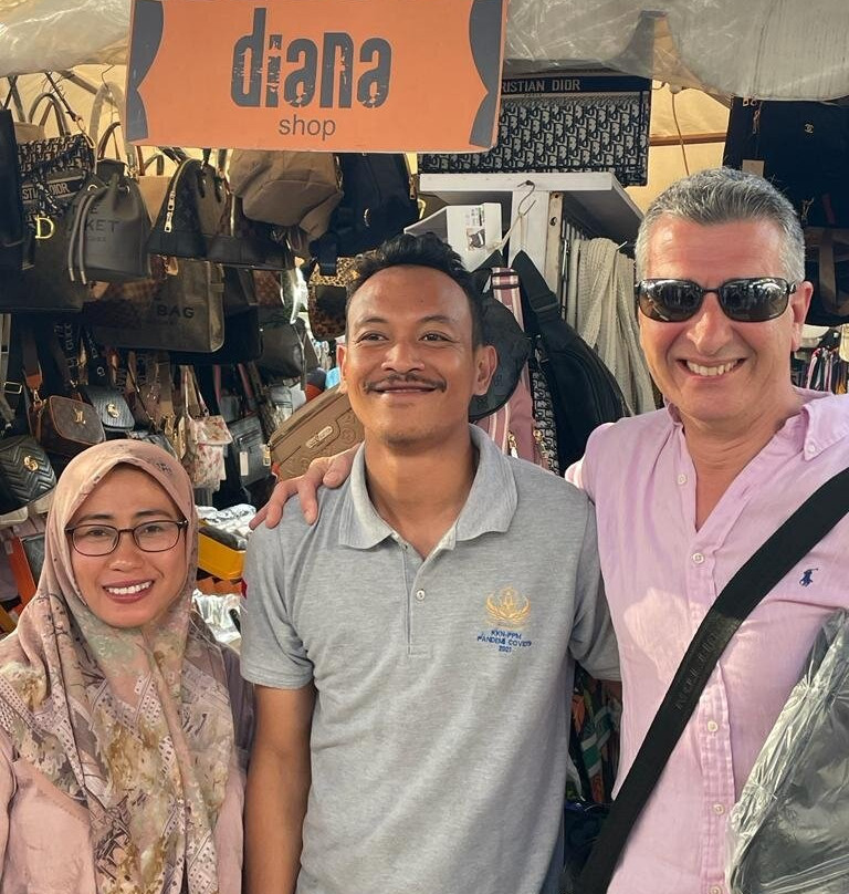 The Flea Market Seminyak-水明漾必去景点