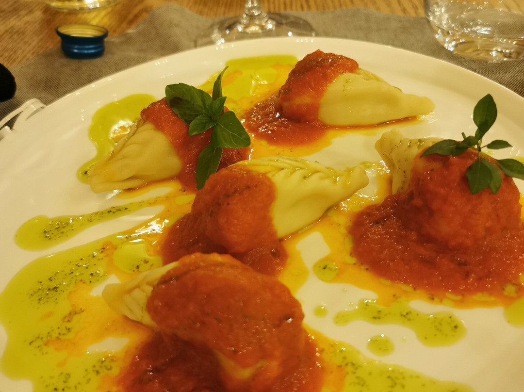 la taverna di San lussorio